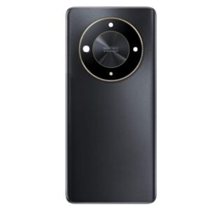 Tapa Honor Magic 6 Lite  Negro  Con Lente