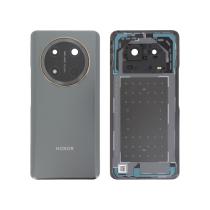 Tapa Honor Magic 7 Lite  Negro  Con Lente