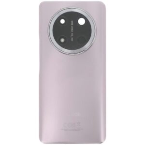 Tapa Honor Magic 7 Lite  Rosa  Con Lente