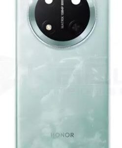 Tapa Honor Magic 7 Lite  Verde  Con Lente