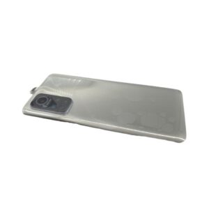 Tapa Mi 10T  Mi 10T Pro  Plata  Con Lente