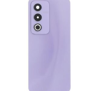Tapa Oppo A80 5G  Con Lente  Lila