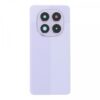 Tapa Red Note 14 Pro 5G  Con Lente  Lila