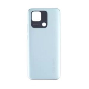 Tapa Redmi 10C  Plata