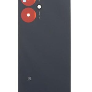Tapa Redmi 13C 5G  Negro