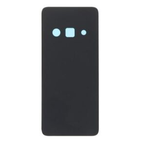 Tapa Redmi A3  Con Lente  Negro