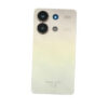 Tapa Redmi Note 13 4G  Con Lente  Dorado