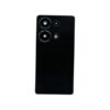Tapa Redmi Note 13 Pro 4G  Negro  Con Lente