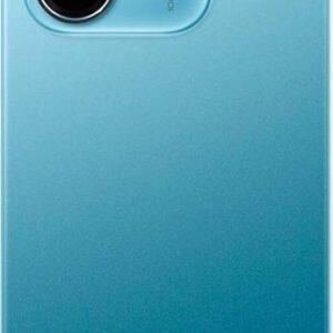 Tapa Redmi Note 14 4G  Azul  Con Lente 