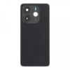 Tapa Redmi Note 14 4G  Negro  Con Lente