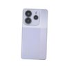 Tapa Redmi Note 14 5G  Lila  Con Lente