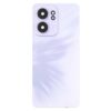 Tapa Trasera Oppo Reno 13F  Con Lente  Lila