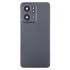 Tapa Trasera Oppo Reno 13F  Con Lente  Negro