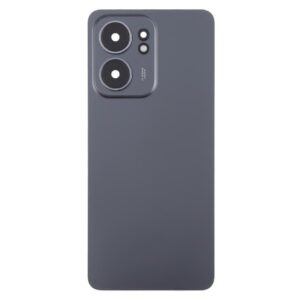 Tapa Trasera Oppo Reno 13F  Con Lente  Negro