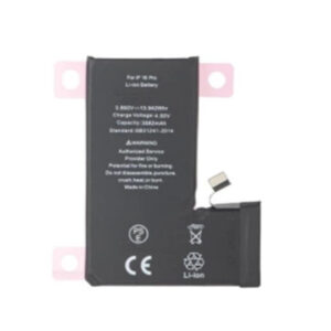 Bateria iPhone 16 Pro  Compatible Premium