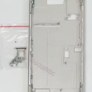 Chasis Iphone 16 Pro  Blanco