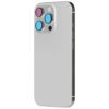 Chasis Iphone 16 Pro  Blanco  Con Tapa