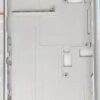 Chasis Iphone 16 Pro  Oro