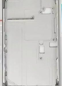 Chasis Iphone 16 Pro  Oro