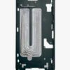 Chasis iPhone 16E  Negro