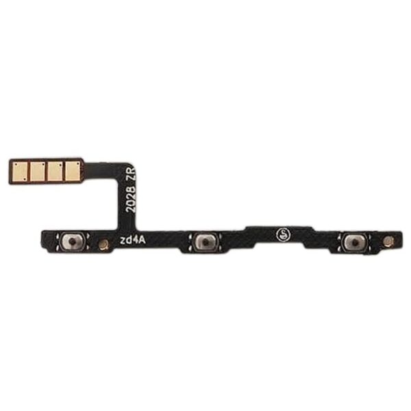 Flex Power y Volumen Zte Blade A51