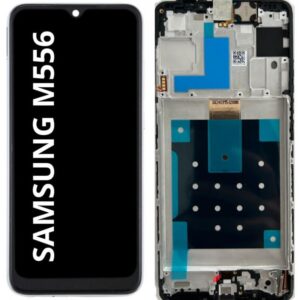 Pantalla M55 5G  Original  Con Chasis