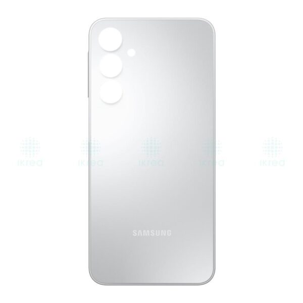 Tapa Samsung A16 4G  Plata
