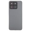 Tapa Zte A55   Negro  Con Lente