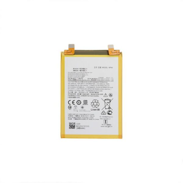 Bateria Moto Edge 30 Fusion  NP44