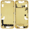Chasis Iphone 14 Plus  Amarillo