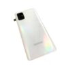 Tapa Galaxy A71  A715F   Con Lente  Blanca