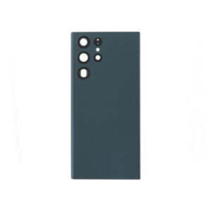 Tapa Galaxy S22 Ultra  Con Lente  Verde