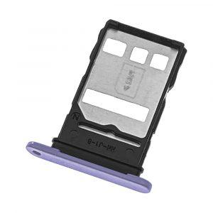 Bandeja Sim Honor 400 Lite  Lila