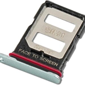 Bandeja Sim Mi 13T  Mi 13T Pro  Verde