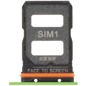 Bandeja Sim Mi 14T  Mi 14T Pro  Verde