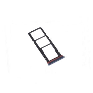 Bandeja Sim Moto E40  Gris Oscuro