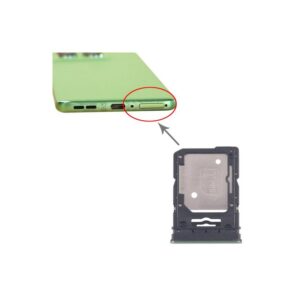 Bandeja Sim Moto Edge 60  Verde