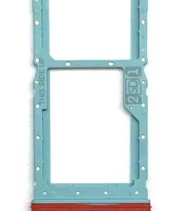 Bandeja Sim Moto G62  Verde