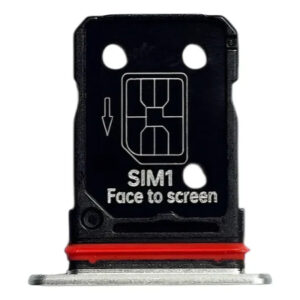 Bandeja Sim Oppo Find X8 Pro  Plata