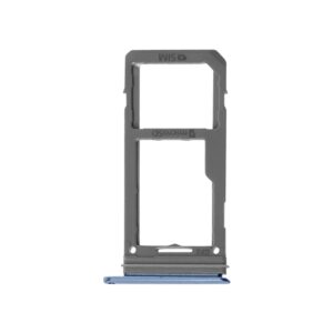 Bandeja Sim S8  S8 Plus  MicroSD  Violeta