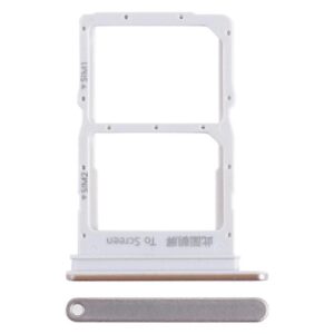 Bandeja Sim Vivo V40 Lite  Plata