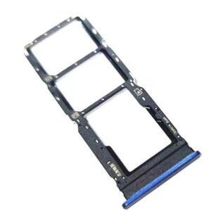 Bandeja Sim Vivo Y15s  Azul