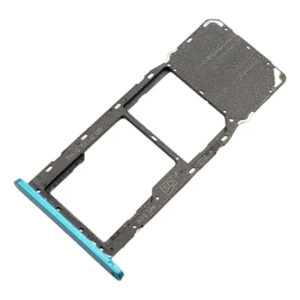 Bandeja Sim Zte A52 Lite  Verde 