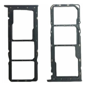 Bandeja Sim Zte V50 Vita  Negro