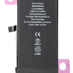 Bateria iPhone 12 Mini  Premium Diagnostico
