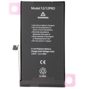 Bateria iPhone 12 12 Pro  Diagnostico  Alta Capaci