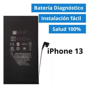 Bateria iPhone 13  Premium Diagnostico