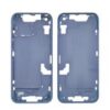 Chasis Iphone 14  Azul
