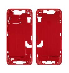 Chasis Iphone 14 Plus  Rojo