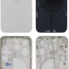 Chasis iPhone 15 Pro  Blanco  Con Tapa